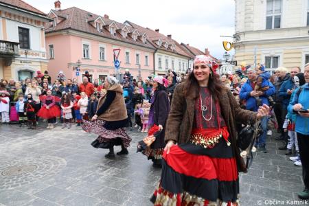 Kamnik so na pustno soboto obiskali koranti iz Zamušanov pri Ptuju (29)